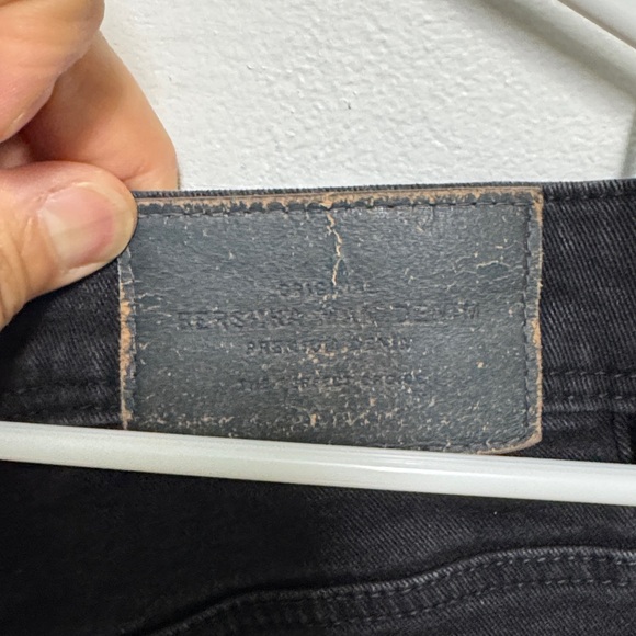 Bershka Super Skinny Black Jeans - Picture 5 of 5